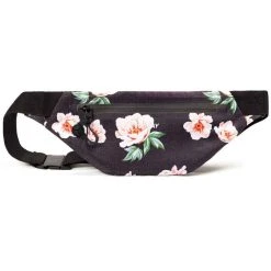 VOORAY Active Fanny Pack - Wasserabweisende Bauchtasche (Rose Black)