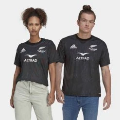 ADIDAS All Blacks Sevens Heimshirt – Genderneutral