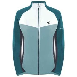 Dare 2b Allegiance II Ski-Midlayer Für Damen - Camo Grün