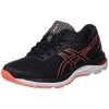 ASICS Laufschuh GEL-CUMULUS 20 002 BLACK/FLA