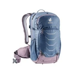 Deuter Attack 18 SL Blau (marine-grape) - Women