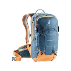 Deuter Attack 8 JR Blau (arctic-mandarine)