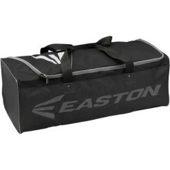EASTON Ausrüstungstasche E100G Baseball Erwachsene American Football Schwarz XXL