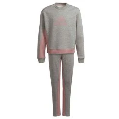 ADIDAS Badge Of Sport Cotton Trainingsanzug