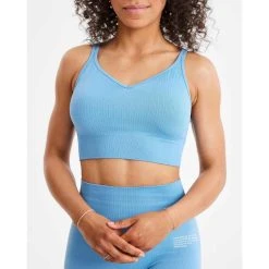 PRETTY CLEAR BH Julia Blue