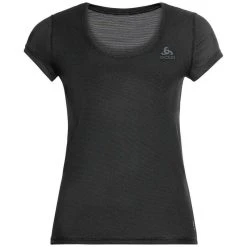 Odlo Bl Top Rundhalsausschnitt S/S Active F-Dry Light ECO