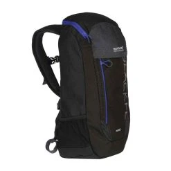 Regatta Blackfell III Nano-Wanderrucksack Für Kinder - Schwarz