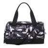 VOORAY Boost Duffel 22L - 43,2 Cm -Große Sporttasche Mit Schuhfach (Geometric Camo)