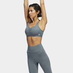 ADIDAS Coreessentials Medium-Support Sport-BH