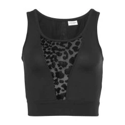 LASCANA ACTIVE Crop-Top Damen