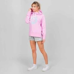 BIDI BADU Cynthia Basic Logo Hoody