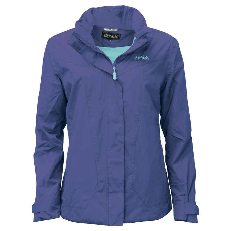 PRO-X ELEMENTS Damen Funktionsjacke CINDY Lila - Image 2