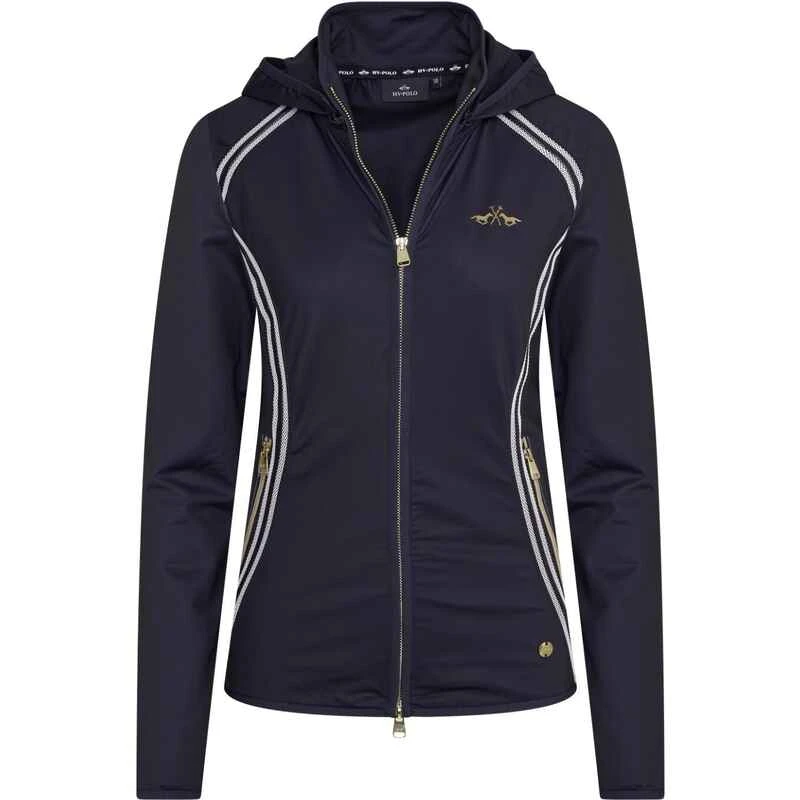 HV Polo Damen Funktionsjacke HVPLeona Navy