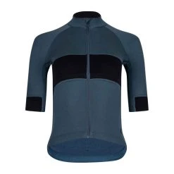 Isadore Damen Gravel Radtrikot Orion Blue