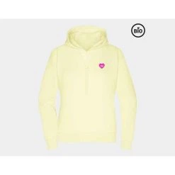 TENNIS ACADEMY Damen Hoodie Vanilla