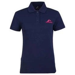Westfjord Damen Polo Shirt Hekla XT Marineblau
