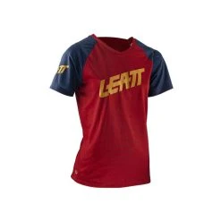 LEATT DBX 2.0 Jersey Short Sleeve Women - Kupfer