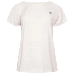 Dare 2b Defy II Kurzärmeliges Fitness-T-Shirt Für Damen - Weiß
