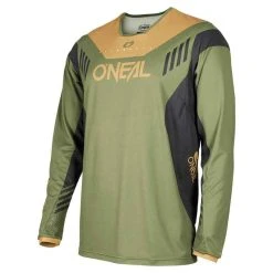 O'Neal ELEMENT FR Jersey HYBRID V.23 Olive/black