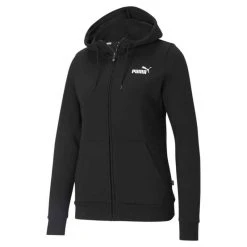 Essentials Damen Kapuzenjacke PUMA
