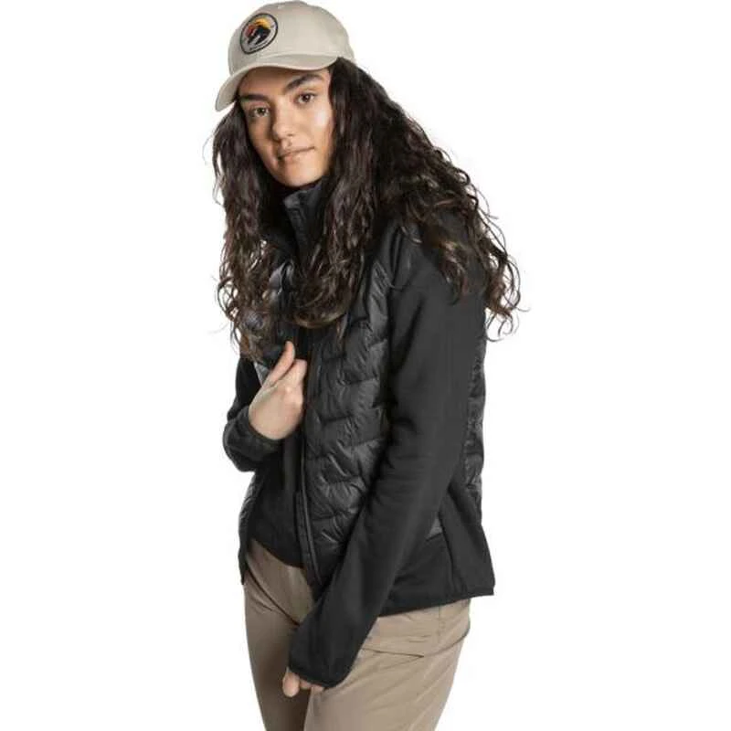 EVEREST W HYBRID JACKET 2