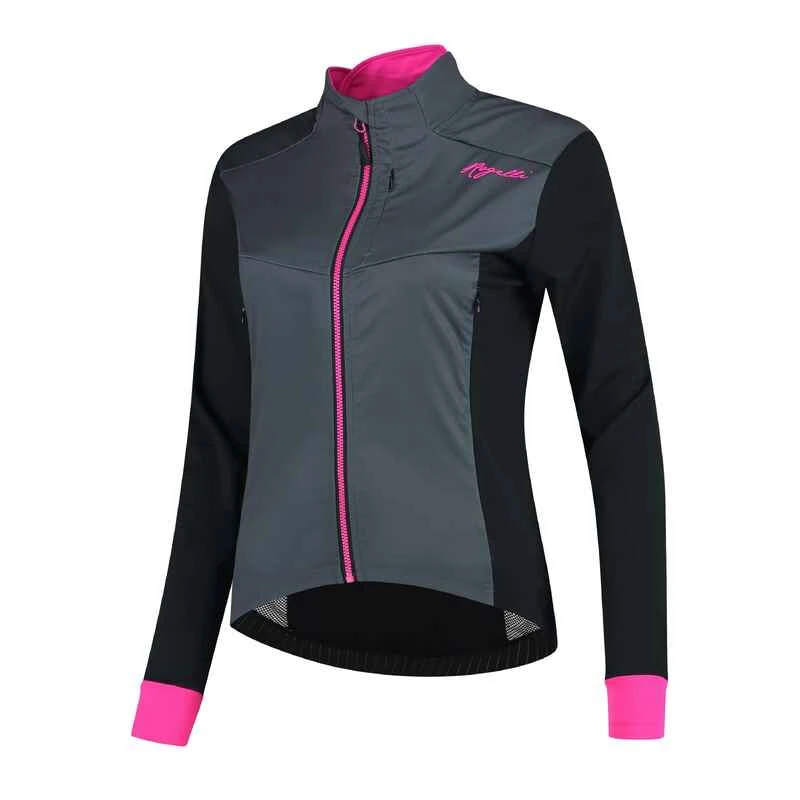 Rogelli Fahrrad Winterjacke Damen - Contenta