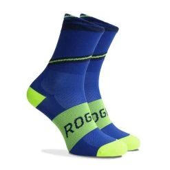 Rogelli Fahrradsocken Herren - Buzz