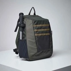 SOLOGNAC Foto-Rucksack 100 20 Liter