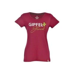 GIPFELGLÜCK Freizeitshirt Kalea Freizeit Damen GIPFELGLÜCK