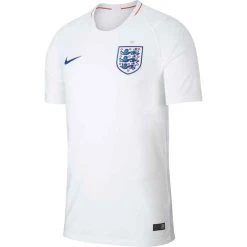 Nike Fußballtrikot Replica England WM 2018 Erwachsene Blau/weiß