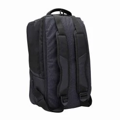 Kipsta Fussball Sporttasche Urban 35L Schwarz