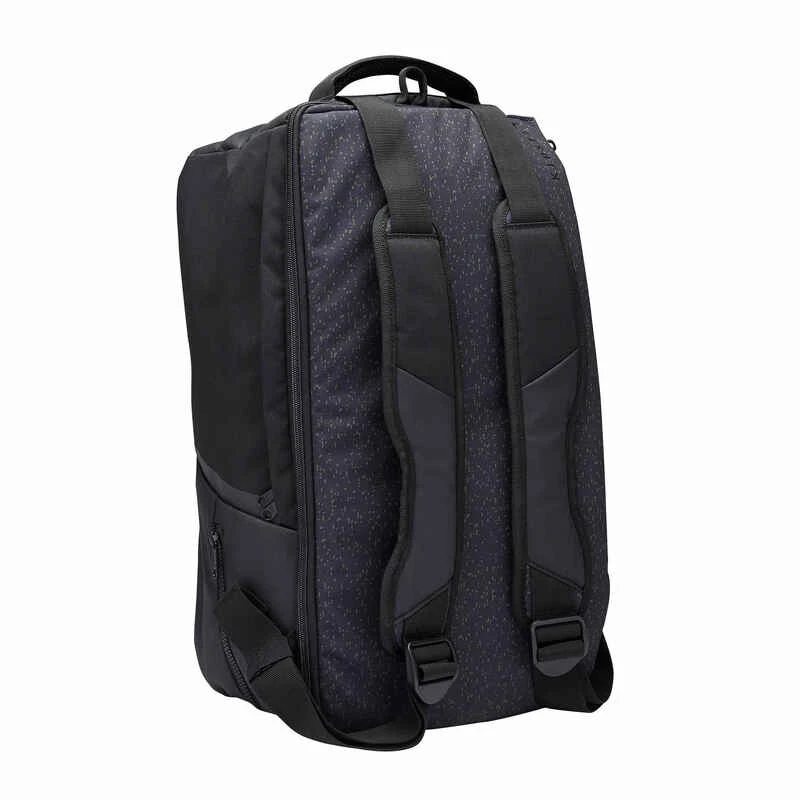 Kipsta Fussball Sporttasche Urban 35L Schwarz