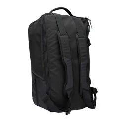 Kipsta Fussball Sporttasche - Urban 55L Schwarz