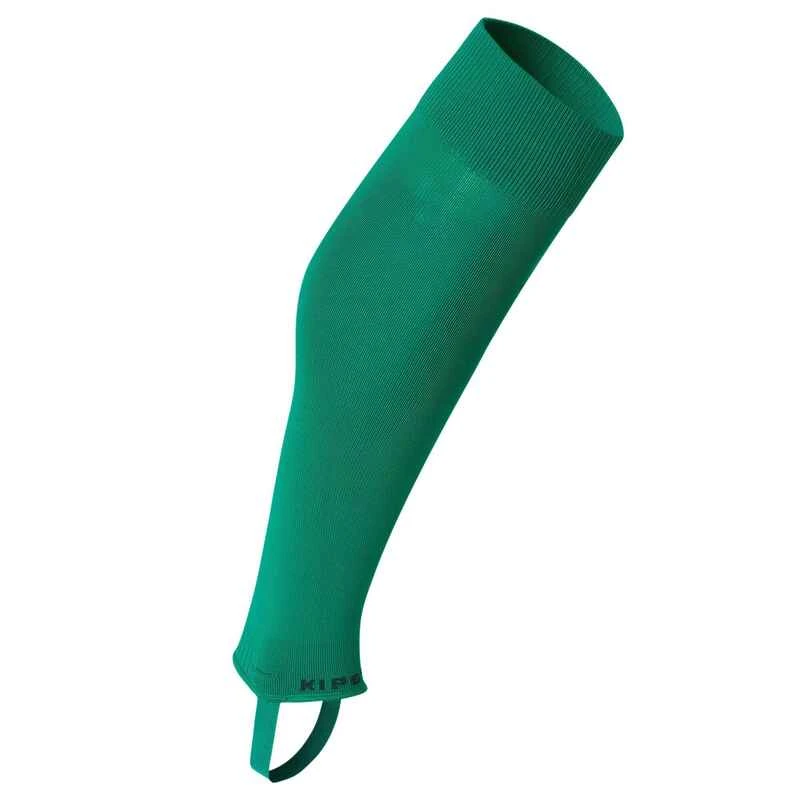 Kipsta Fussball Stutzen Mit Steg - Viralto Verein Gelb - Image 2