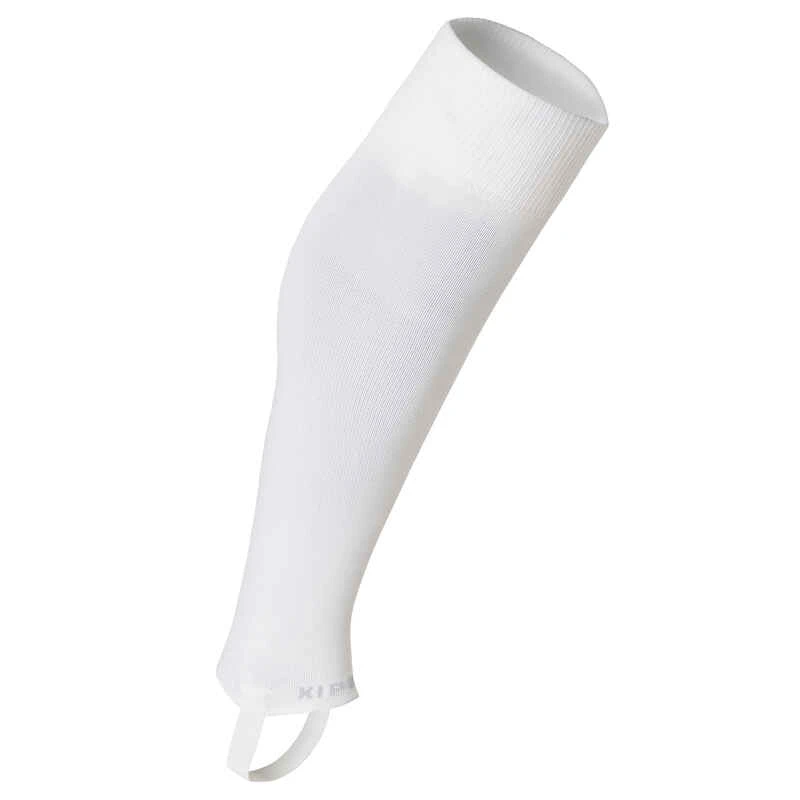 Kipsta Fussball Stutzen Mit Steg - Viralto Verein Gelb - Image 4