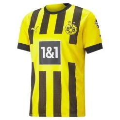 Puma Fussballtrikot Dortmund Heim SR 22/23