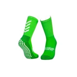 CALSOVO Grip-Socken | Anti-Blasen | Fußball | Tennis | Basketball