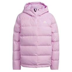 ADIDAS Helionic Hooded Daunenjacke