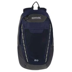Regatta Highton 20-Liter-Wanderrucksack Für Erwachsene - Marineblau