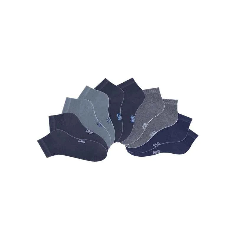 H.I.S Füßlinge (10 Paar) Damen - Image 3