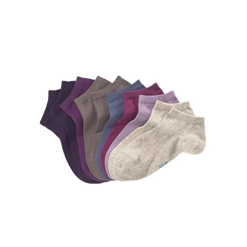 H.I.S Füßlinge (10 Paar) Damen - Image 4