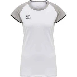 Hummel Hmlcore Volley Stretch Tee Wo T-Shirt S/S Damen