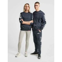 Hummel Hmllegacy Chevron Sweatshirt Sweatshirt Unisex