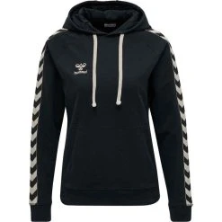 Hummel Hmlmove Classic Hoodie Woman Baumwoll-Hoodie Damen