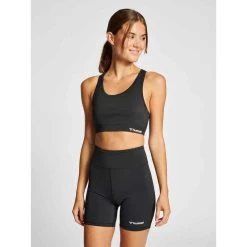 Hummel Hmlmt Active Sports Bra Sport-Bh Damen