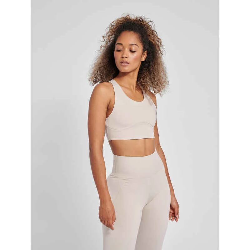 Hummel Hmlmt Grace Sports Bra Sport-Bh Damen - Image 2