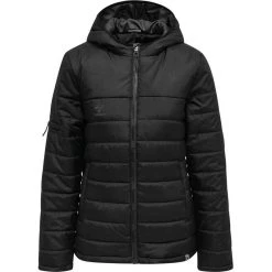 Hummel Hmlnorth Quilted Hood Jacket Woman Jacke Damen