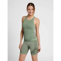 Hummel Hmlte Christel Seamless Top Oberteil Damen