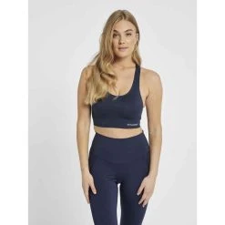 Hummel Hmltif Seamless Sports Top Sportoberteil Damen