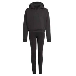 ADIDAS Hooded Fleece Trainingsanzug